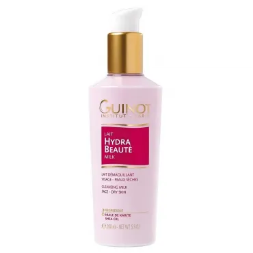 Guinot Hydra Beaute Milk valomasis pienelis 200 ml