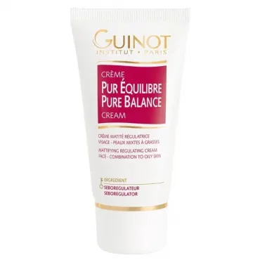 Guinot Pure Balance valomasis kremas 50 ml