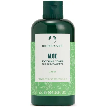 The Body Shop Aloe Vera tonikas 250 ml