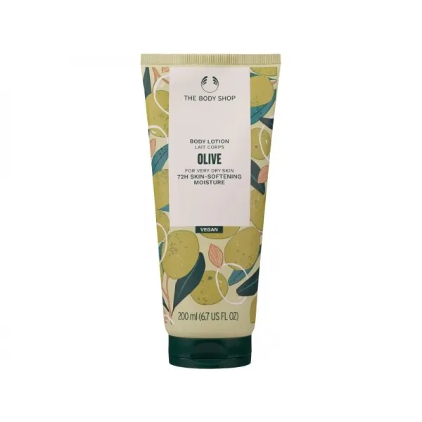 The Body Shop Olive kūno losjonas 200 ml