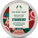 The Body Shop Braškių kūno sviestas 50ml