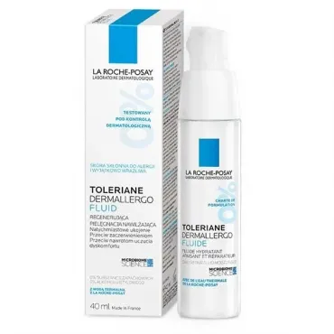 La Roche Posay Toleriane Dermallergo Fluid 40 ml