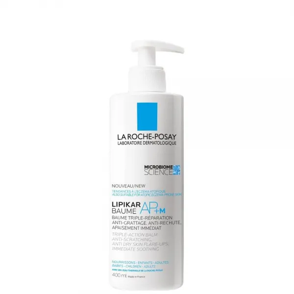 La Roche Posay Lipikar Baume Ap+ M 400 ml