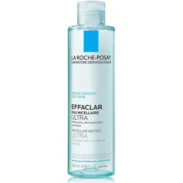 La Roche Posay Effaclar micelinis vanduo 200 ml