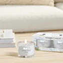 Yankee Candle Filled Votive žvakė Clean Cotton 37g