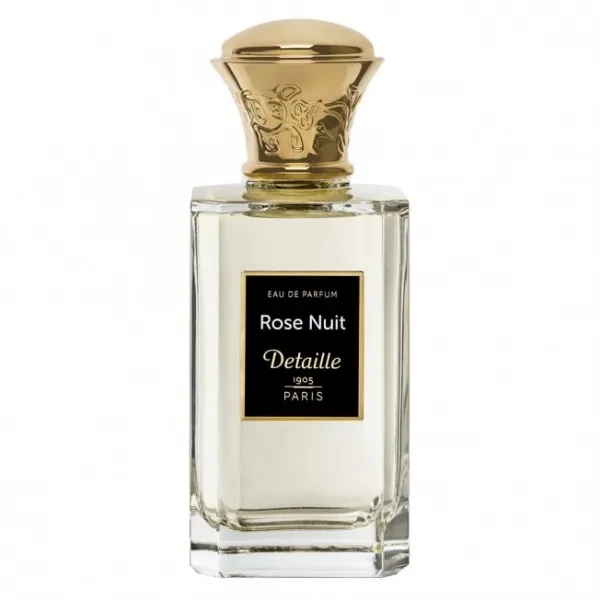 Parfumuotas vanduo Detaille Rose Nuit 100ml