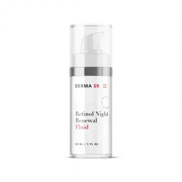 Derma SR Retinol Night Renewal Fluid 30 ml