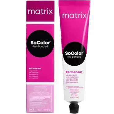 Matrix Socolor Sync Pre-Bonded 6bc 90ml