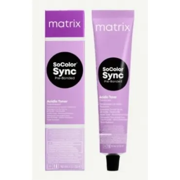 Matrix Socolor Sync Pre-Bonded Acidic Brunnetes Matte 90ml