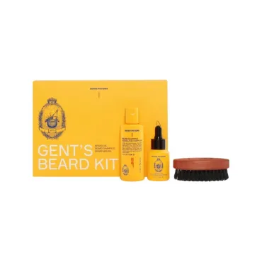 Seven Potions Beard Care Citrus Tonic Kit 3pcs