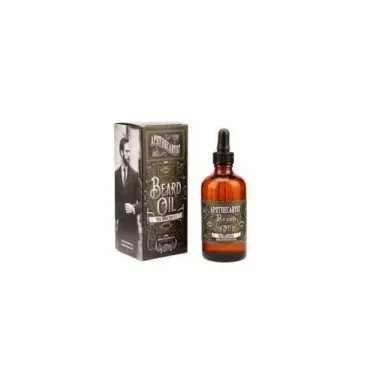 Apothecary 87 The Unscented Beard Oil 100ml