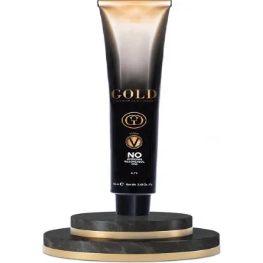 Gold Premium Hair Colours 000SSS White 100ml