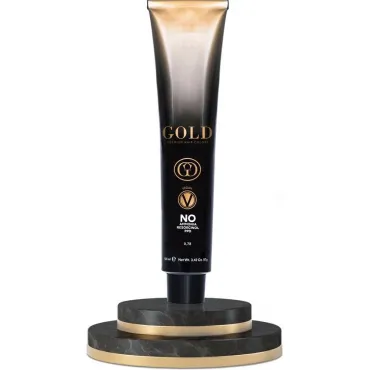 Gold Premium Hair Colours 9.31 Very Light Gold Ash Blonde 100ml