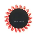 Papanga Metal Edition Metallic Coral Small Hair Ring