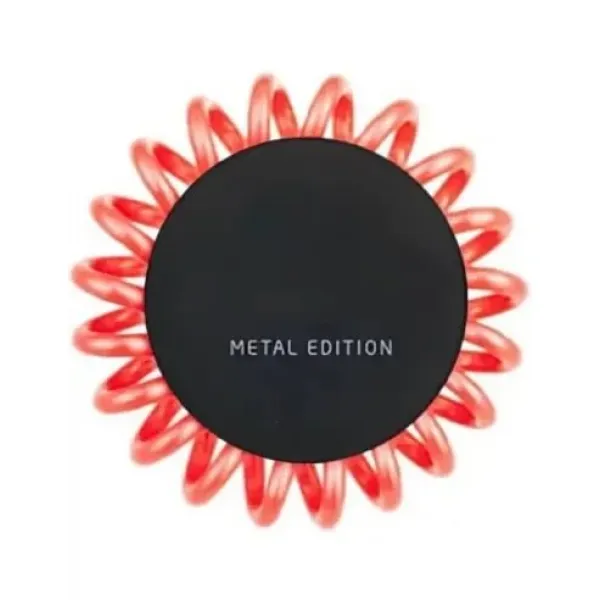 Papanga Metal Edition Metallic Coral Small Hair Ring