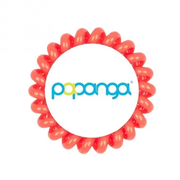 Papanga Classic Edition Coral Big Hair Ring