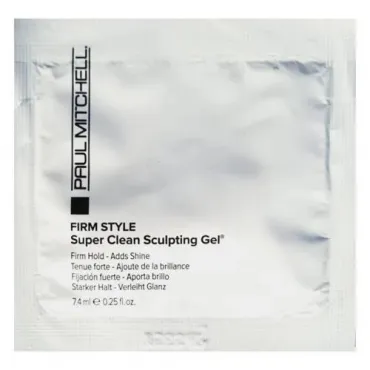 Paul Mitchell Firm Style Super Clean Sculpting Gel 7.4ml 