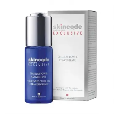 Skincode Cellular Power Concentrate 30ml