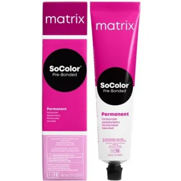 Matrix Socolor Pre-Bonded 8m 90ml