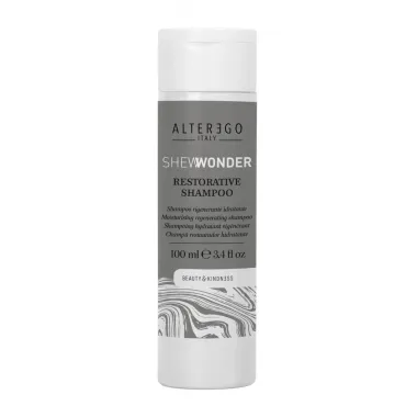 Alterego She Wonder Restorative Shampoo 100ml