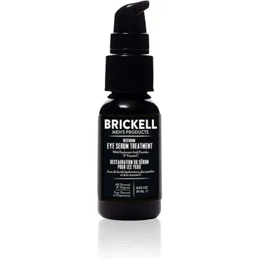 Brickell Men’s Restoring Eye Serum Treatment 19ml