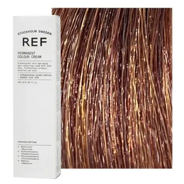 Ref. Soft Colour Mahoganys 7.53 Mahogany Golden Blonde 50ml