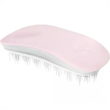 Ikoo Paradise Collection Home White Cotton Candy Brush