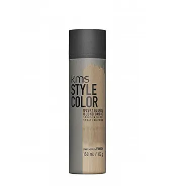 KMS California Style Color Hair Colour Spray Dusky Blonde 150ml