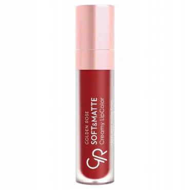 Golden Rose Soft & Matte Creamy Lip Color 114