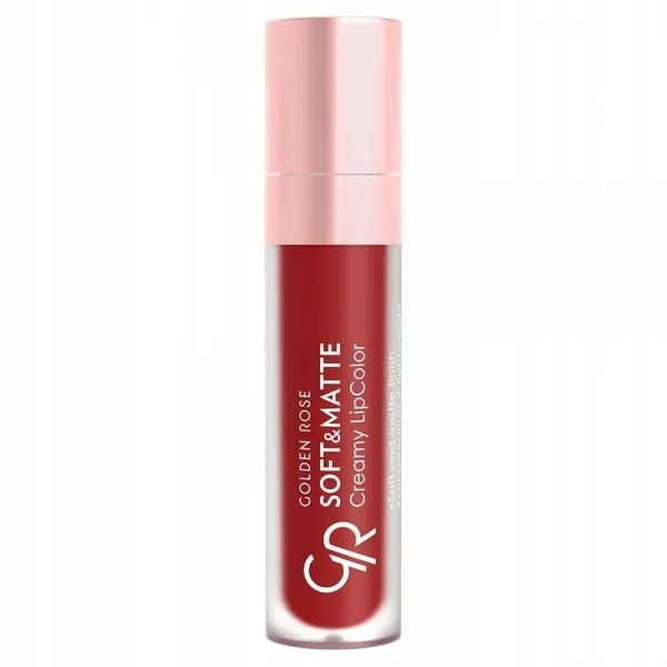 Golden Rose Soft & Matte Creamy Lip Color 114