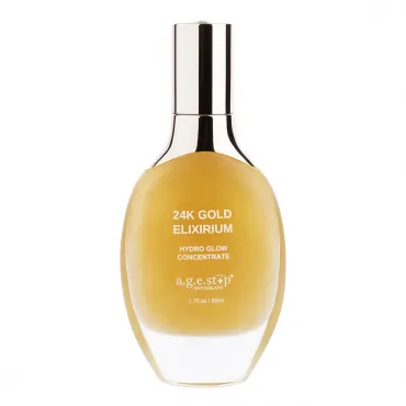 Age Stop 24k Gold aliejinis eliksyras 50ml