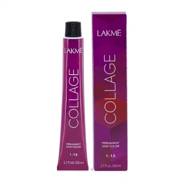 Lakme Collage 5/22 ilgalaikiai plaukų dažai 60 ml