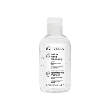 Olivella Instant Hand Cleansing Gel 80ml