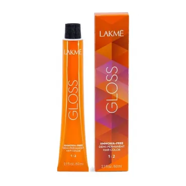 Lakme Gloss 8/22 Hair Color 60ml