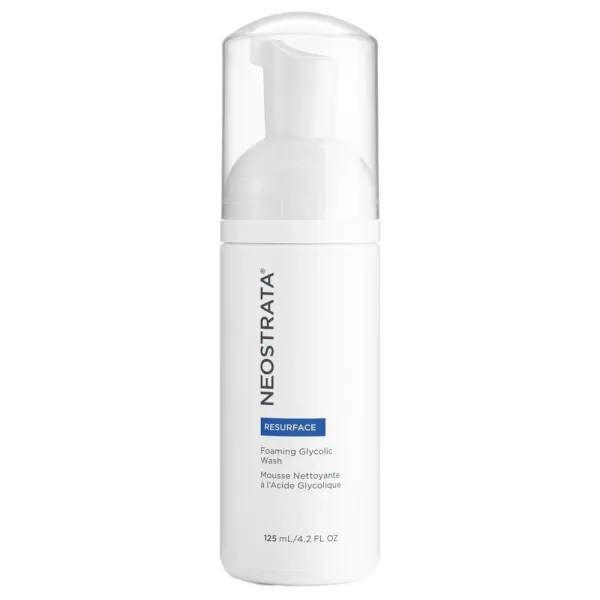 Neostrata Resurface Foaming Glycolic Wash 125ml