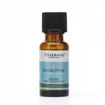 Tisserand Eucalyptus Organic Essential Oil 9ml