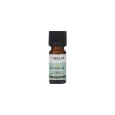 Tisserand Peppermint Organic Essential Oil 9ml