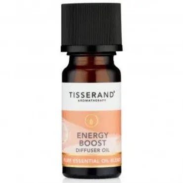 Tisserand Diffuser Oil Energy Boost 9ml