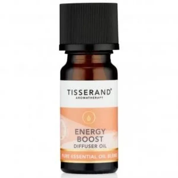 Tisserand Diffuser Oil Energy Boost 9ml