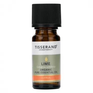 Tisserand Lime Organic Essential Oil 9ml