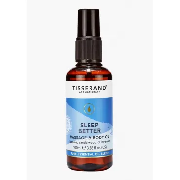 Tisserand Massage & Body Oil Sleep Better 100ml