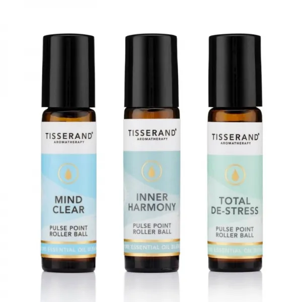 Tisserand The Little Box Of De-Stress 3x10ml