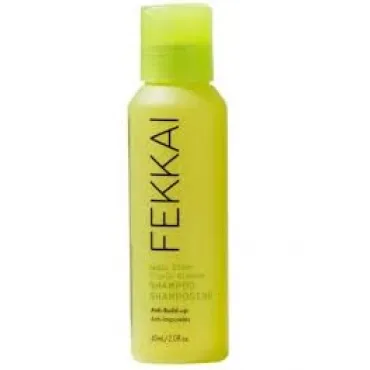 Fekkai Travel Size Apple Cider Triple Cleanse Shampoo 60ml