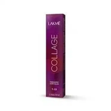 Lakme Collage 6/95 Permanent Color 60ml