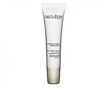 Decléor Hydra Floral White Petal cream-corrector for discoloration 15ml