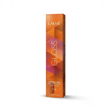 Lakme Gloss 7/30 Hair Color 60ml