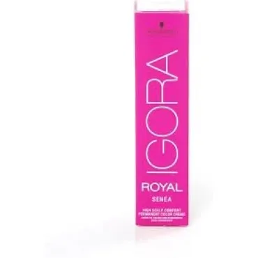 Schwarzkopf Professional Igora Royal Senea 6-5 60ml