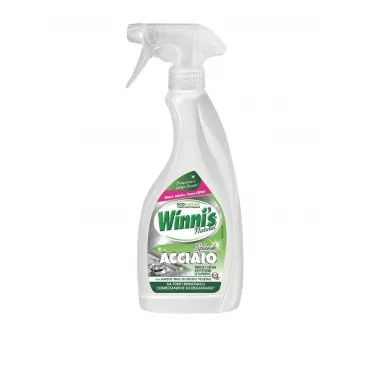 Winni's ecological cleaner for steel surfaces 500ml