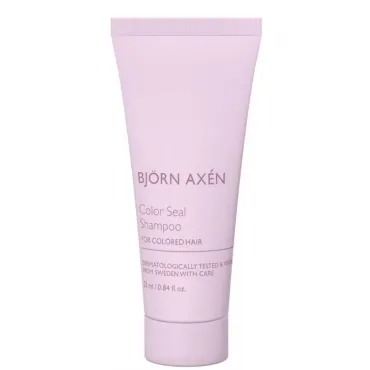 Bjorn Axen Mini Size Color Seal Shampoo 25ml