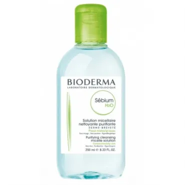 Bioderma Sebium H2O Micellar Water 250ml